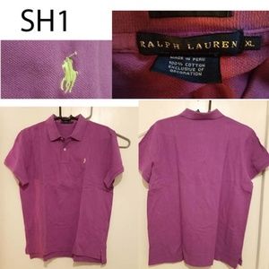 SOLD  - Ralph Lauren Polo